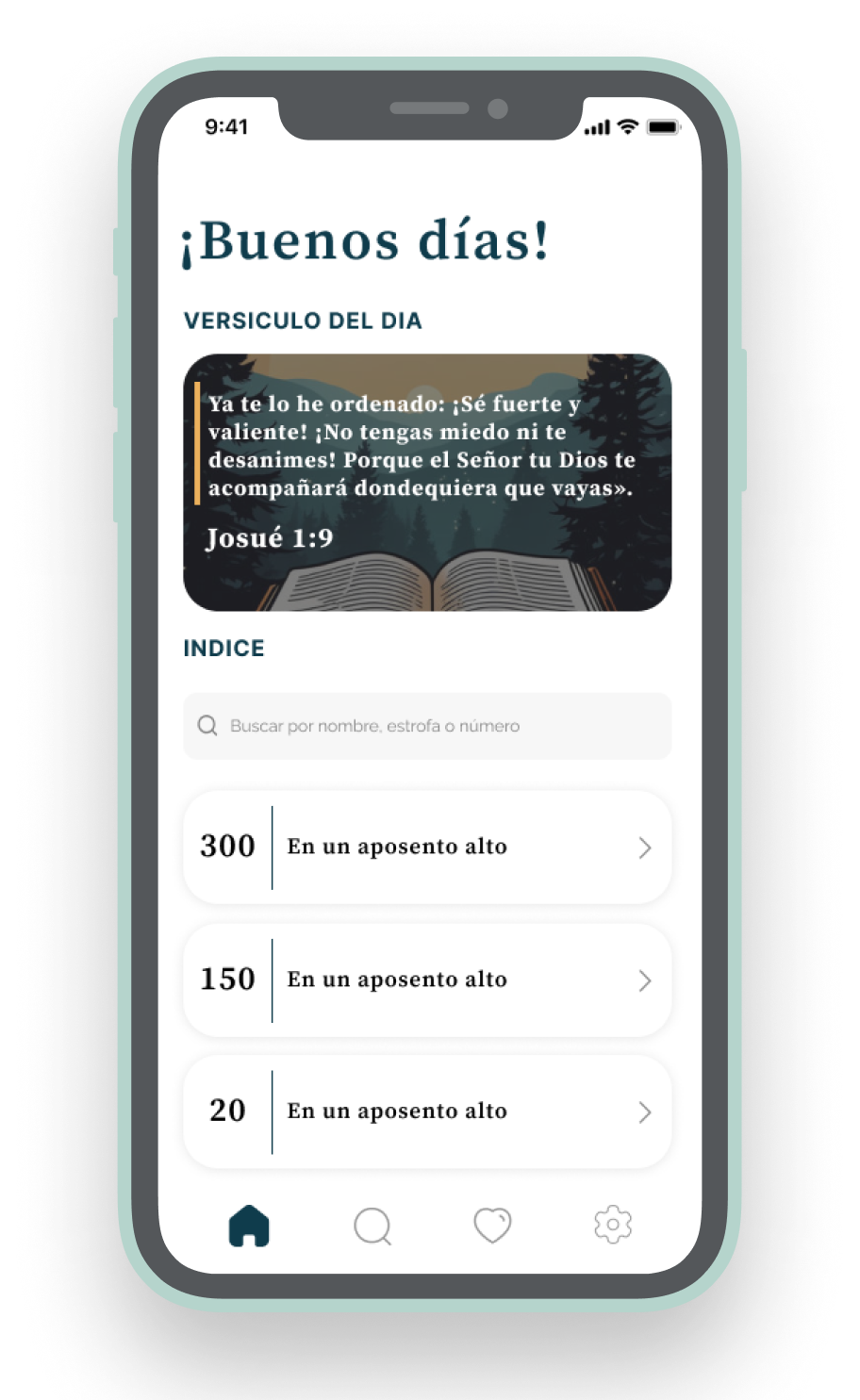 Himnos de Gloria app